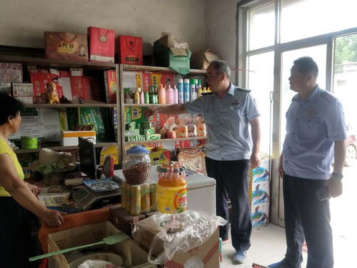 長清區(qū)平安市場監(jiān)管所強化餐飲檢查力度，筑牢食品安全防線