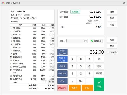 餐飲業(yè)必備的五款管理系統(tǒng) 提升效率與顧客體驗(yàn)的核心利器